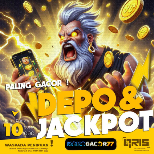 KOKOGACOR77 Bikin Heboh! Pola Terbaru Hari Ini Disebut Paling Gampang Bawa Jackpot
