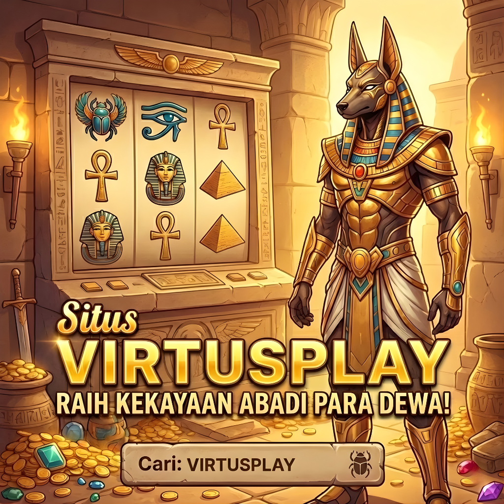 VIRTUSPLAY Jalan Menuju Kekayaan Abadi Telah Dibuka